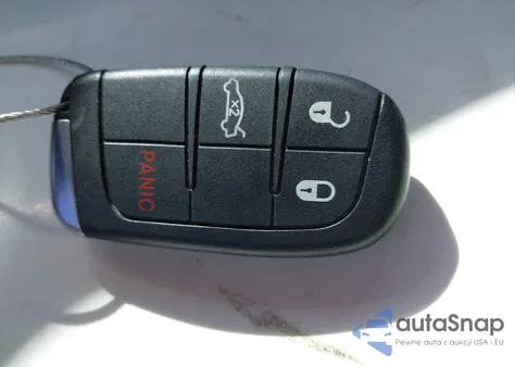 2022 Dodge Challenger Sxt z USA, uszkodzony, nr VIN 2C3CDZAG5NH112723